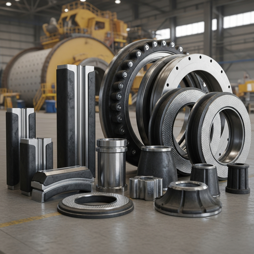 Fabrication work in the Super Salvage workshop